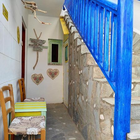 Studio Bilios Armenistis  Ngoại thất bức ảnh