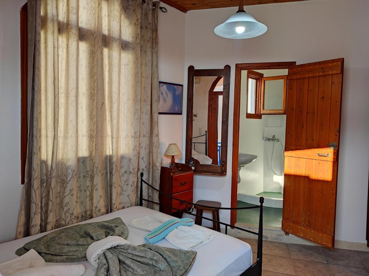 Studio Bilios Armenistis  Ngoại thất bức ảnh