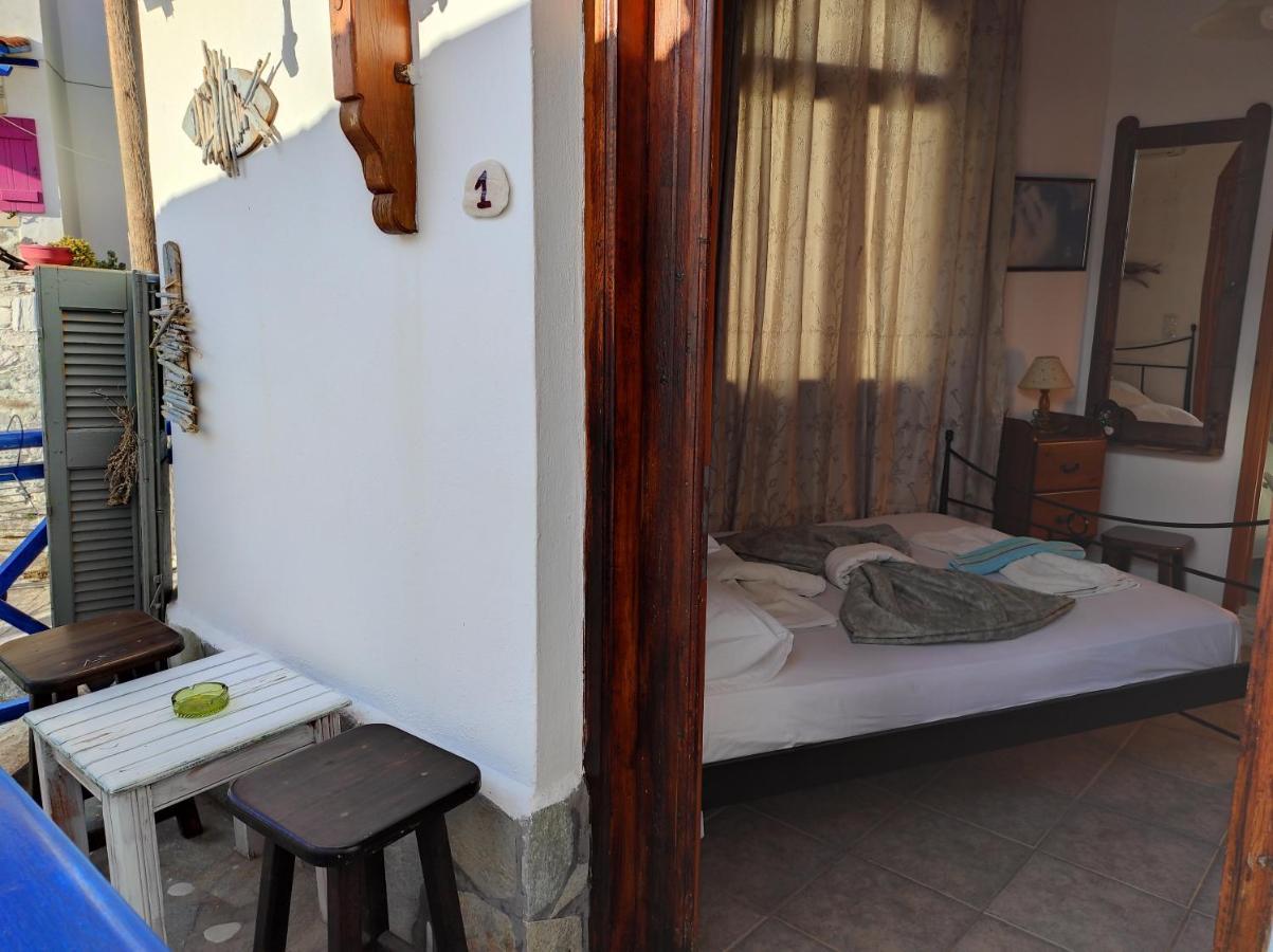 Studio Bilios Armenistis  Ngoại thất bức ảnh