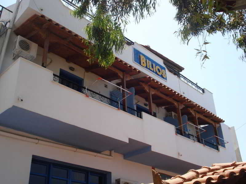 Studio Bilios Armenistis  Ngoại thất bức ảnh