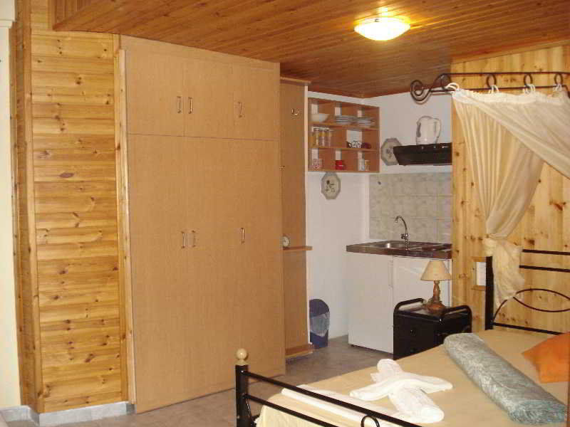 Studio Bilios Armenistis  Ngoại thất bức ảnh