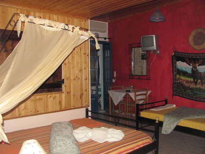 Studio Bilios Armenistis  Ngoại thất bức ảnh